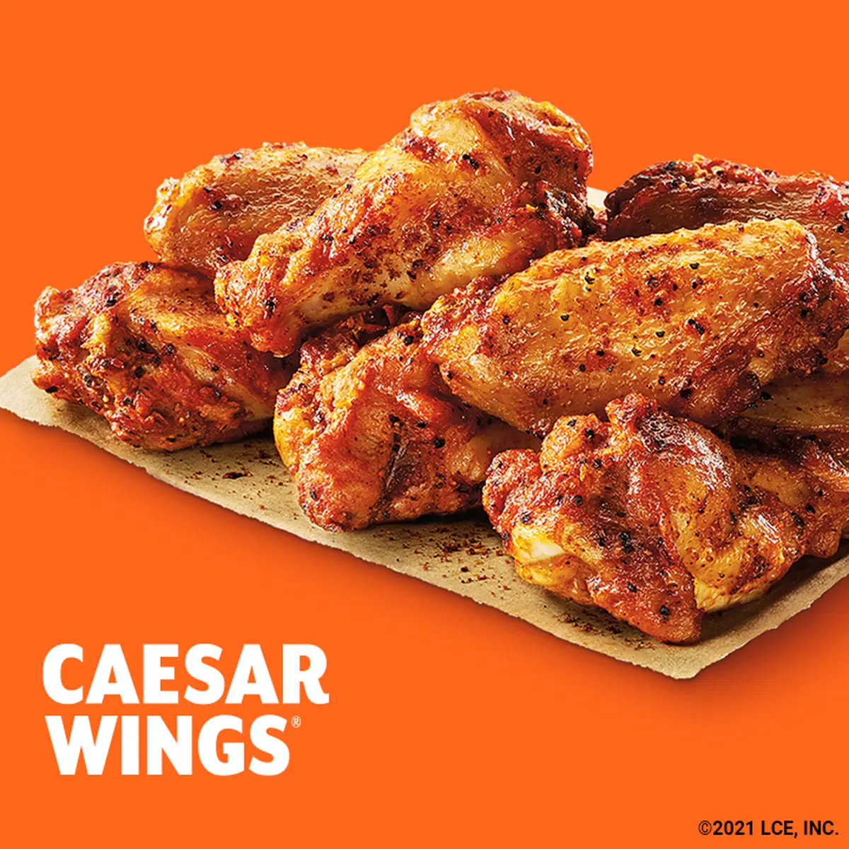 Caesar Wings