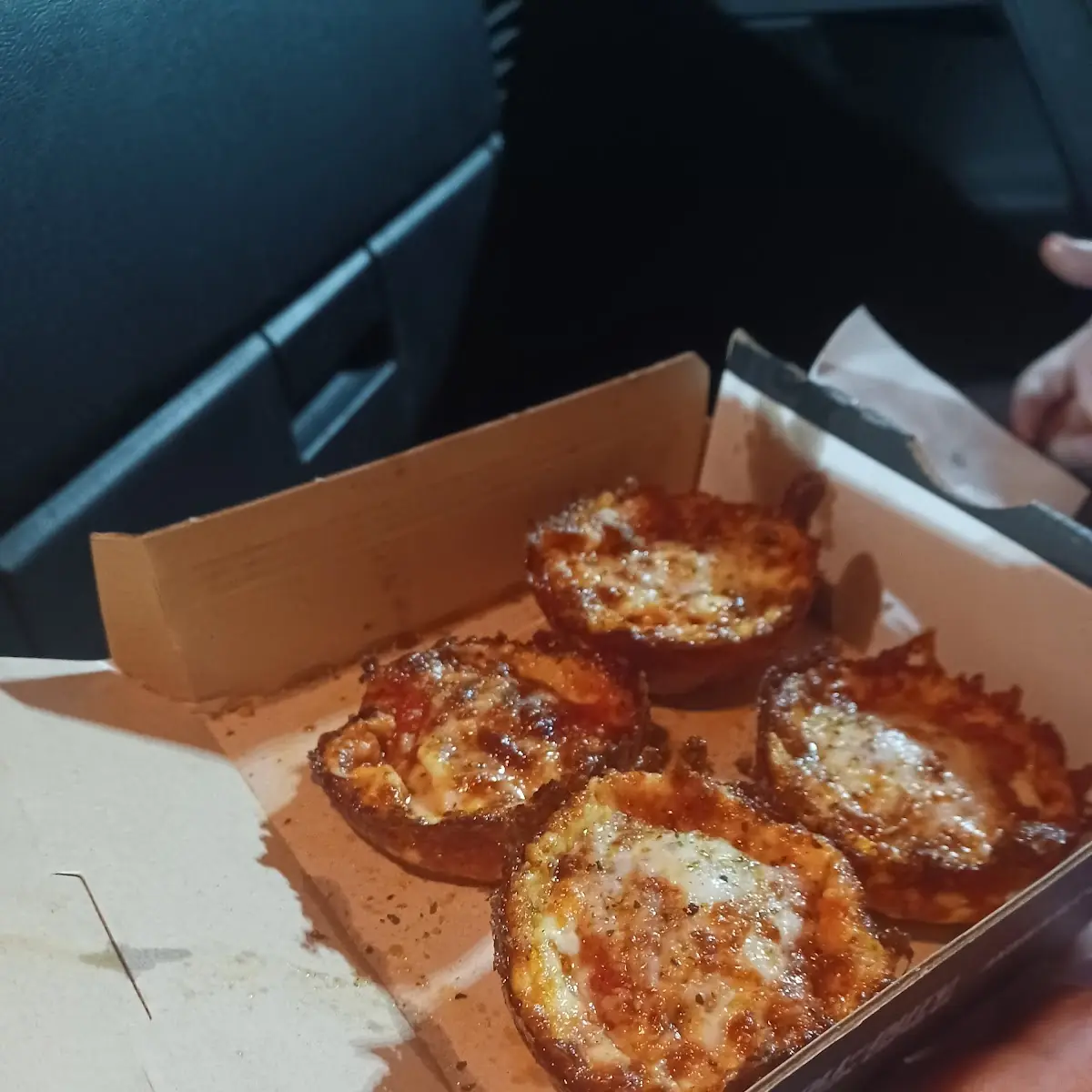 Pizza Puffs