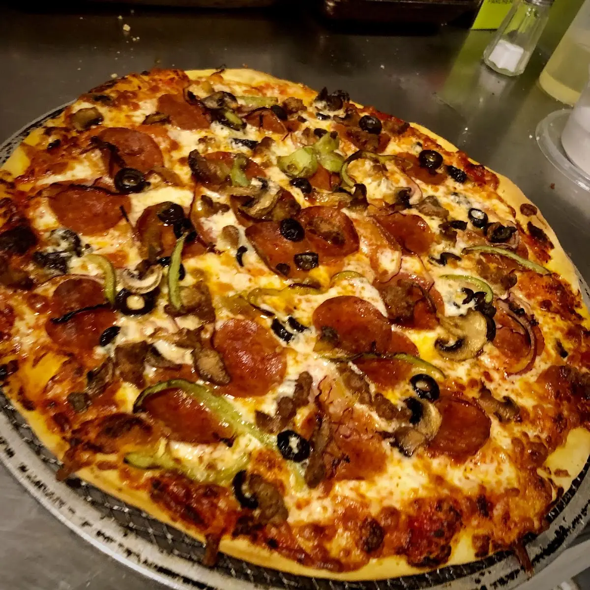 Pepperoni Pizza
