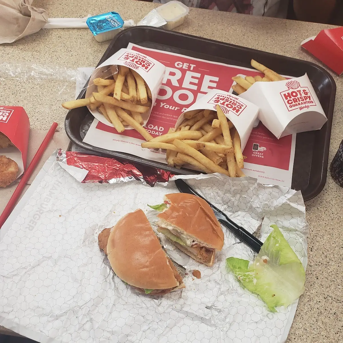 Chicken Fillet