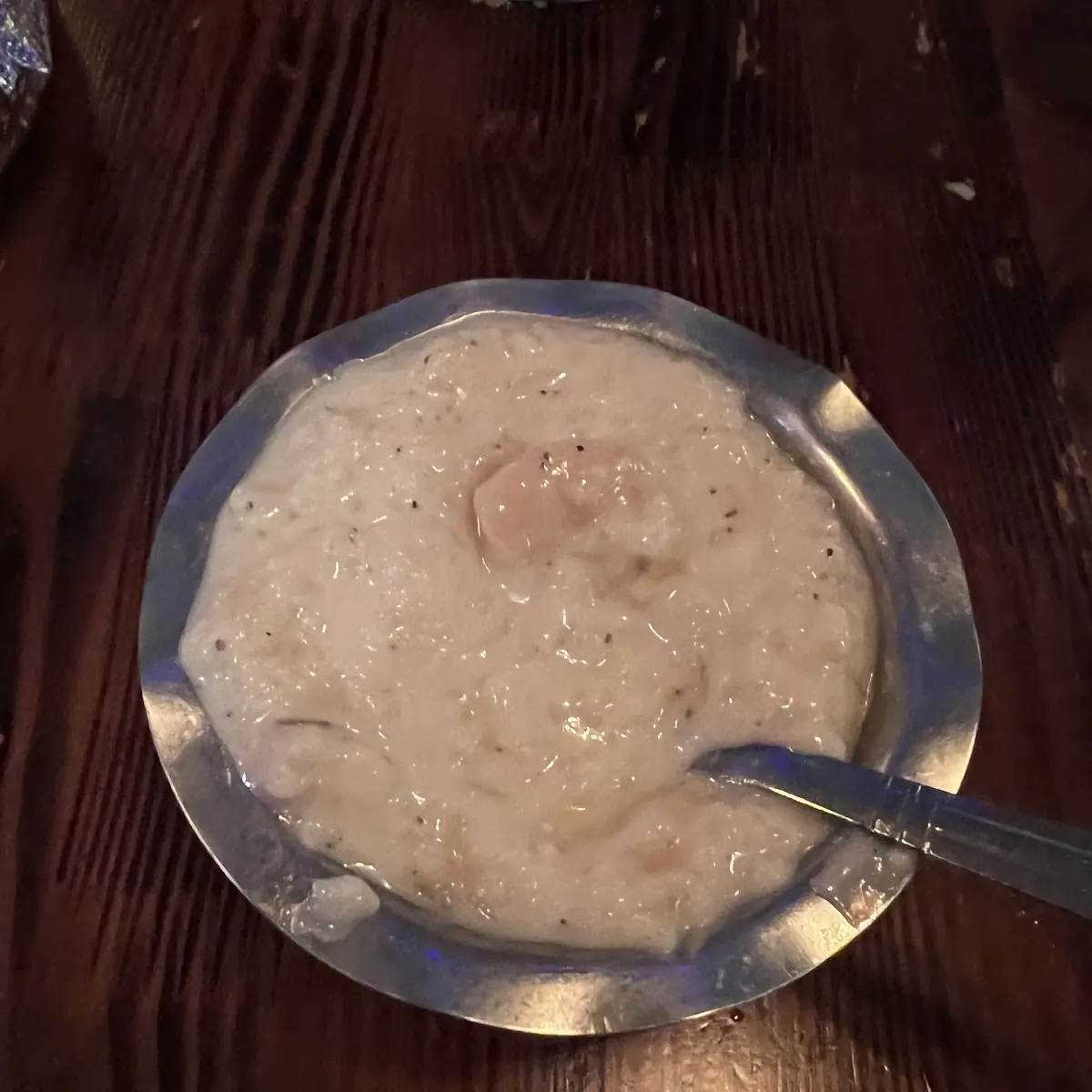 Rice Pudding