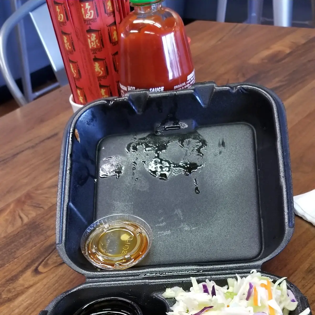 Chicken Teriyaki White Rice Pineapple