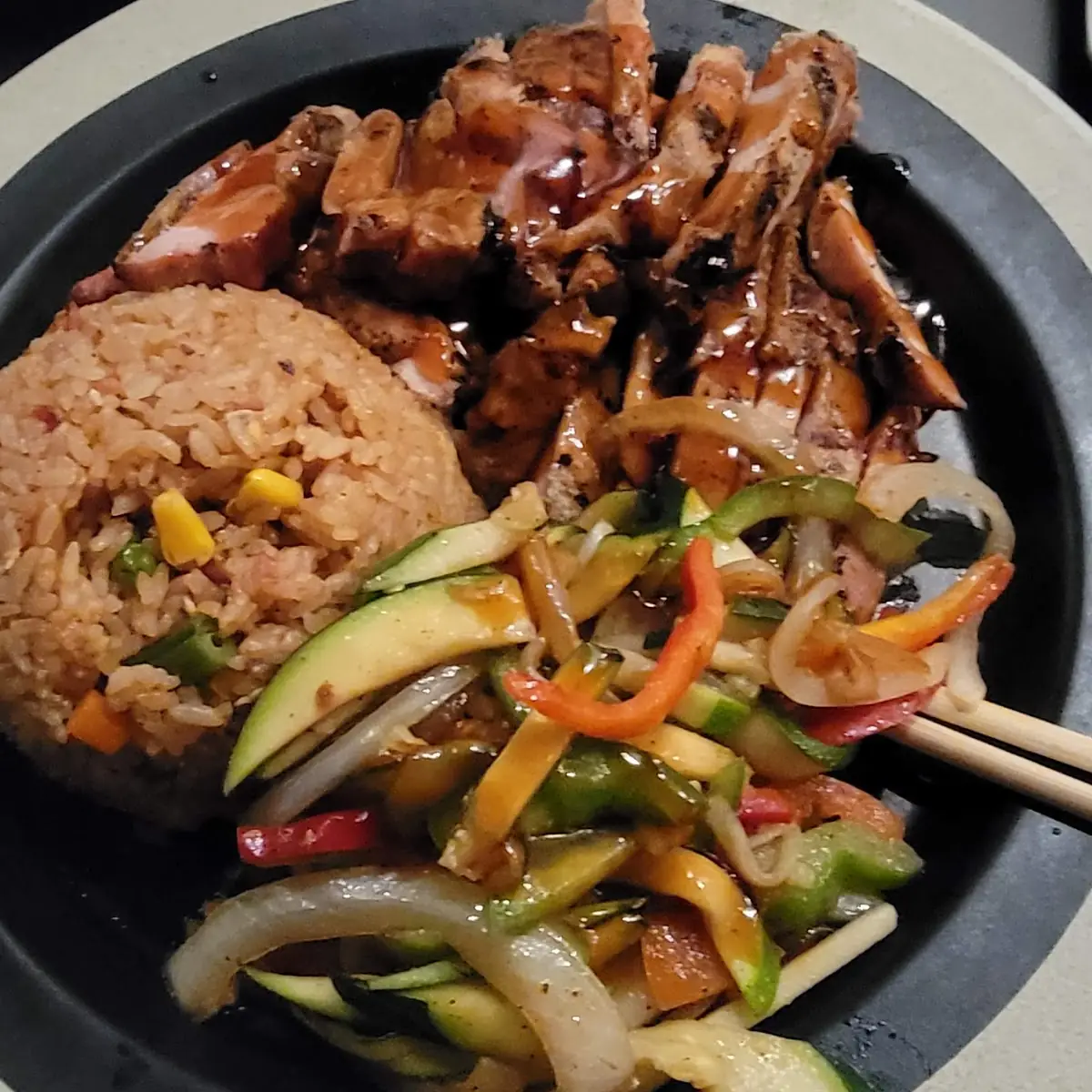 Teriyaki Chicken