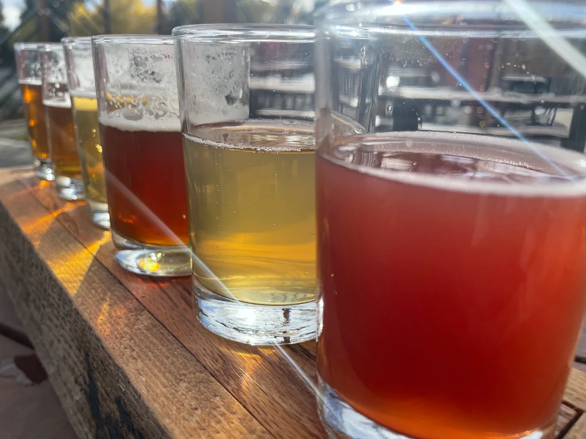 Beer Flight