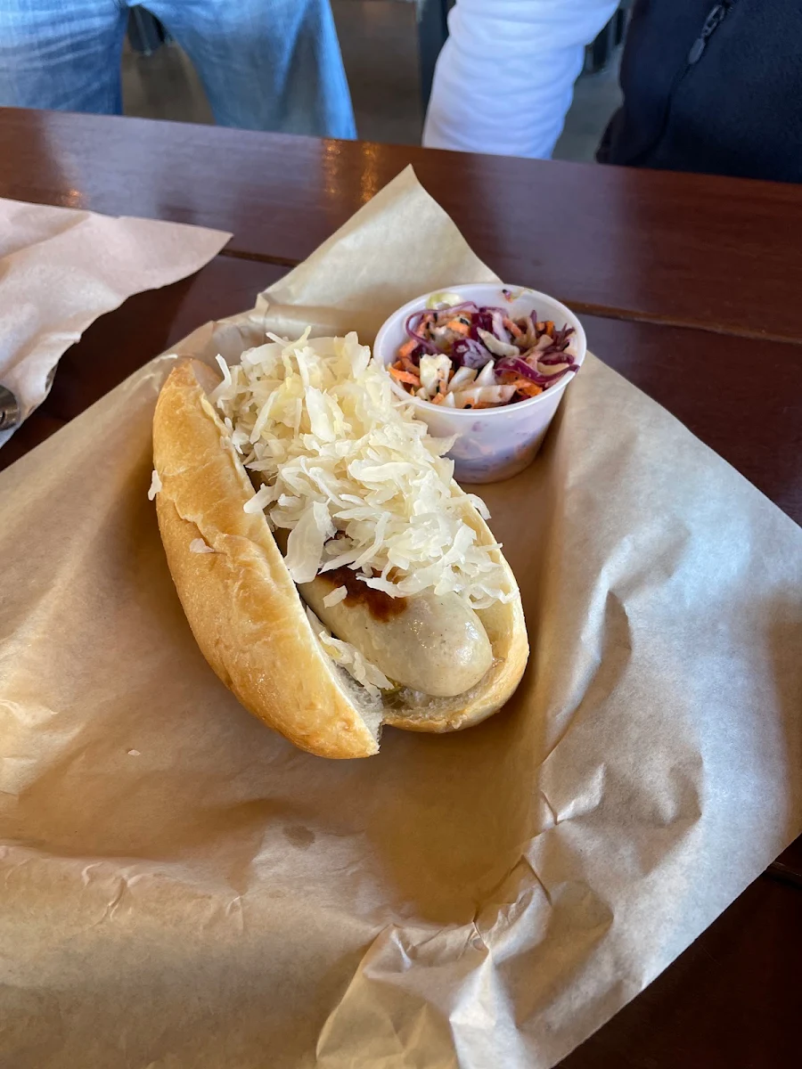 Pulled Pork Sandwich