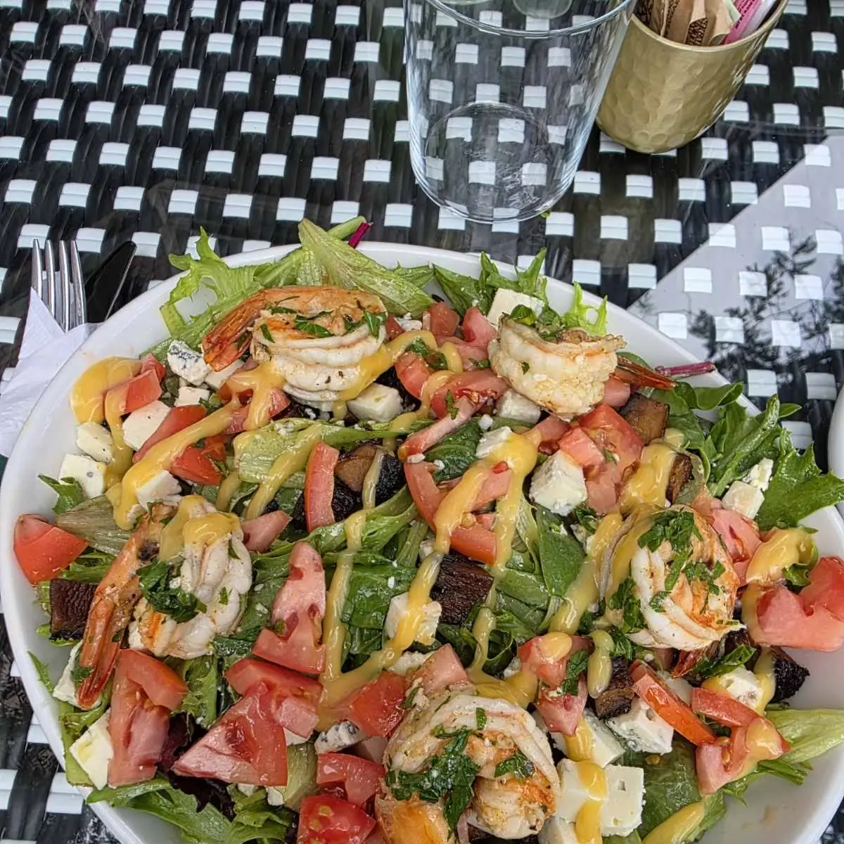 California Salad
