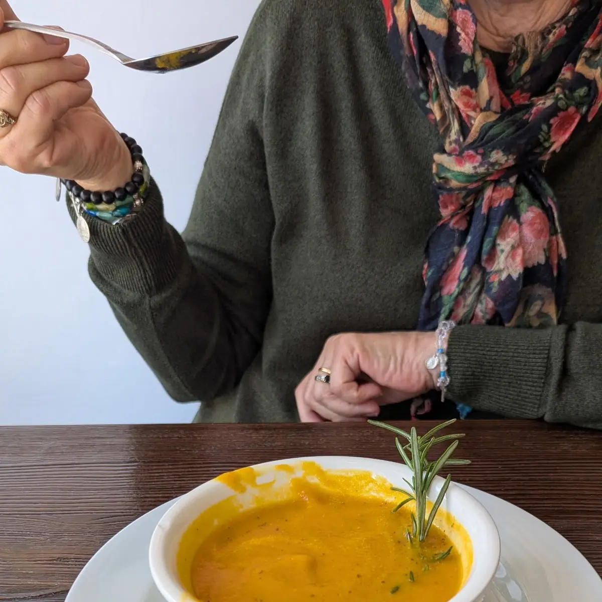 Pumpkin Soup