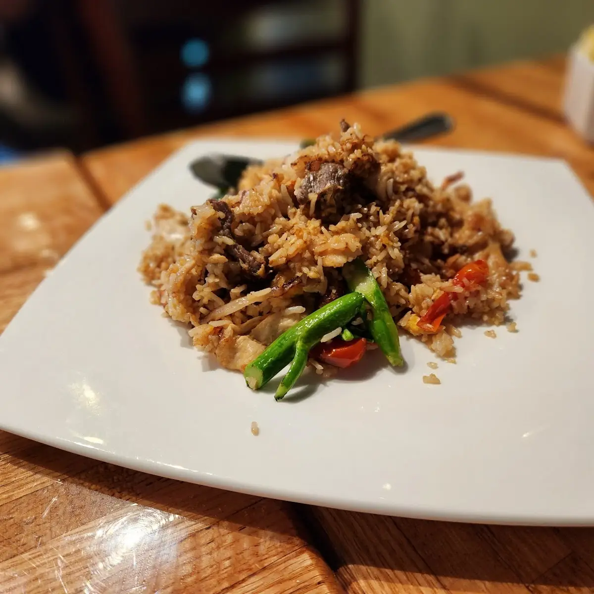 Basil Fried Rice