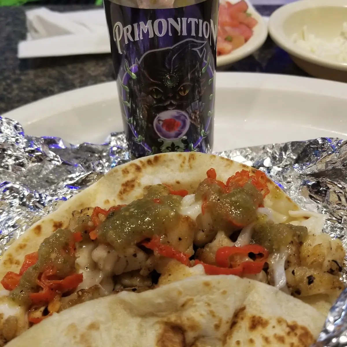 Fish Tacos