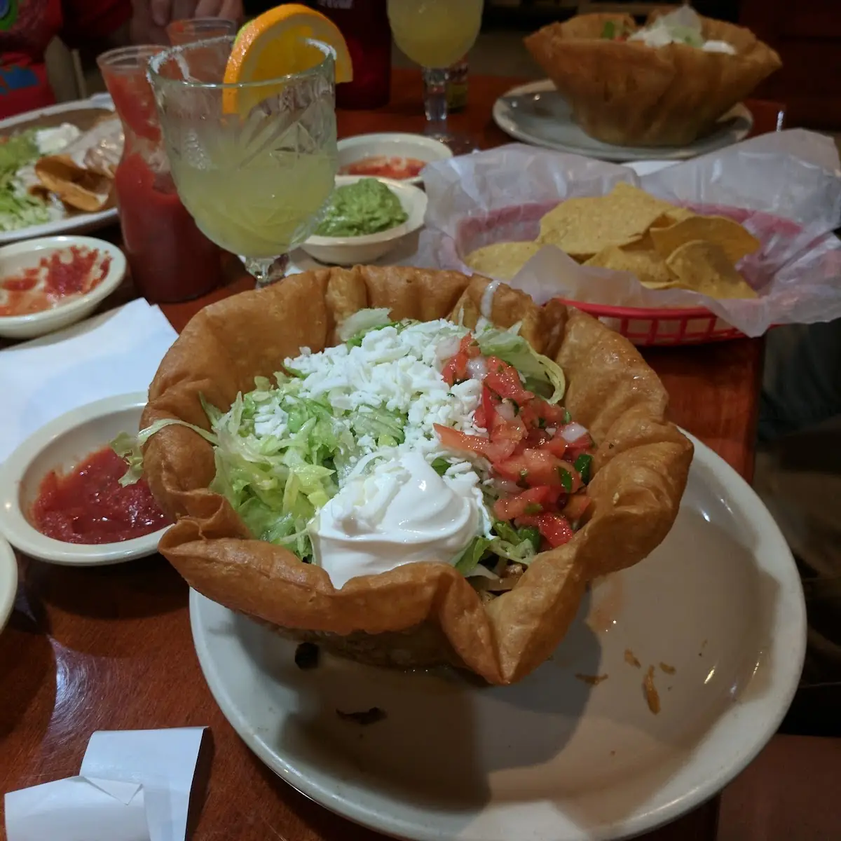 Taco Salad