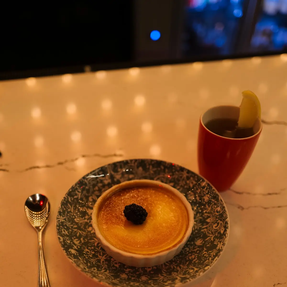 Creme Brulee