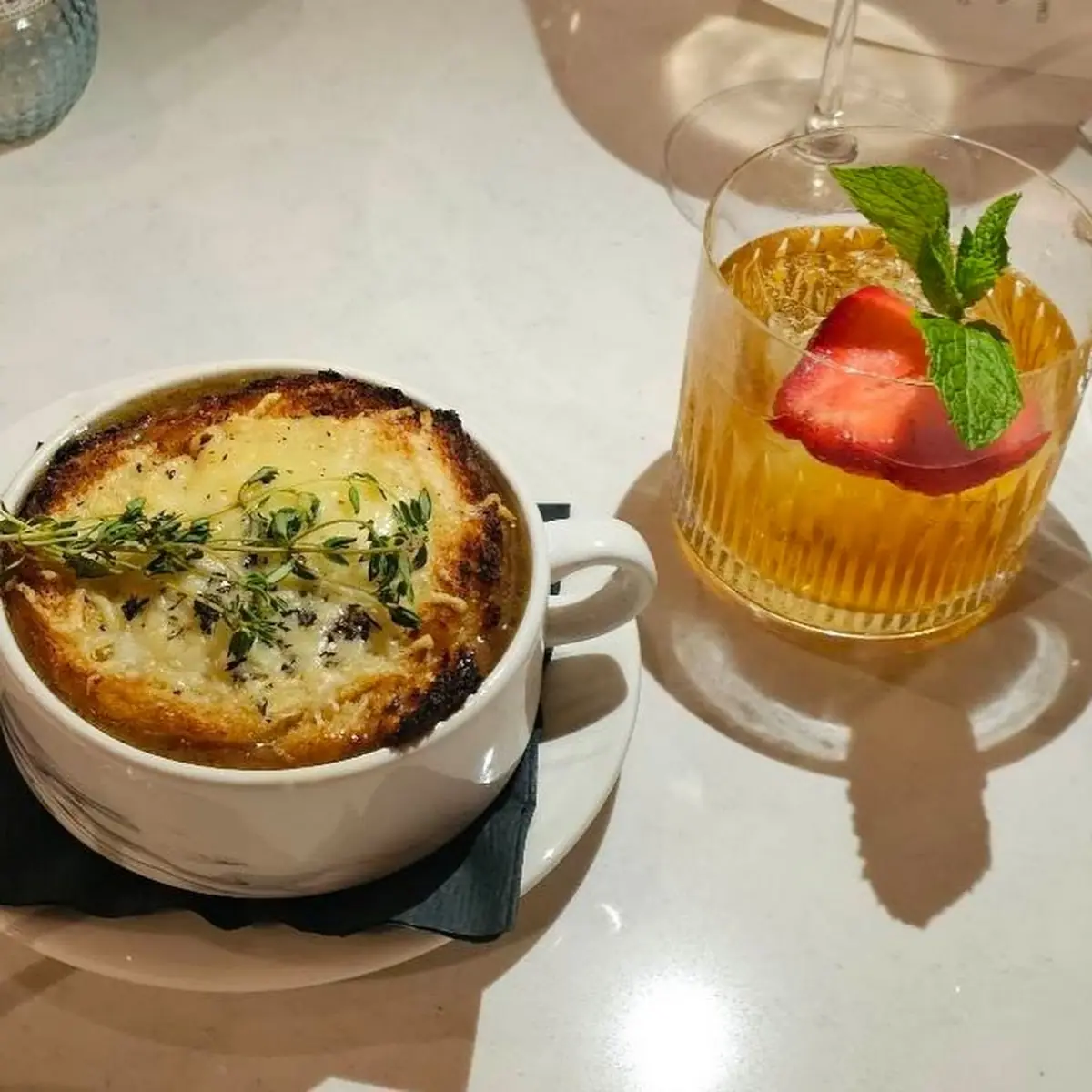 French Onion Soup