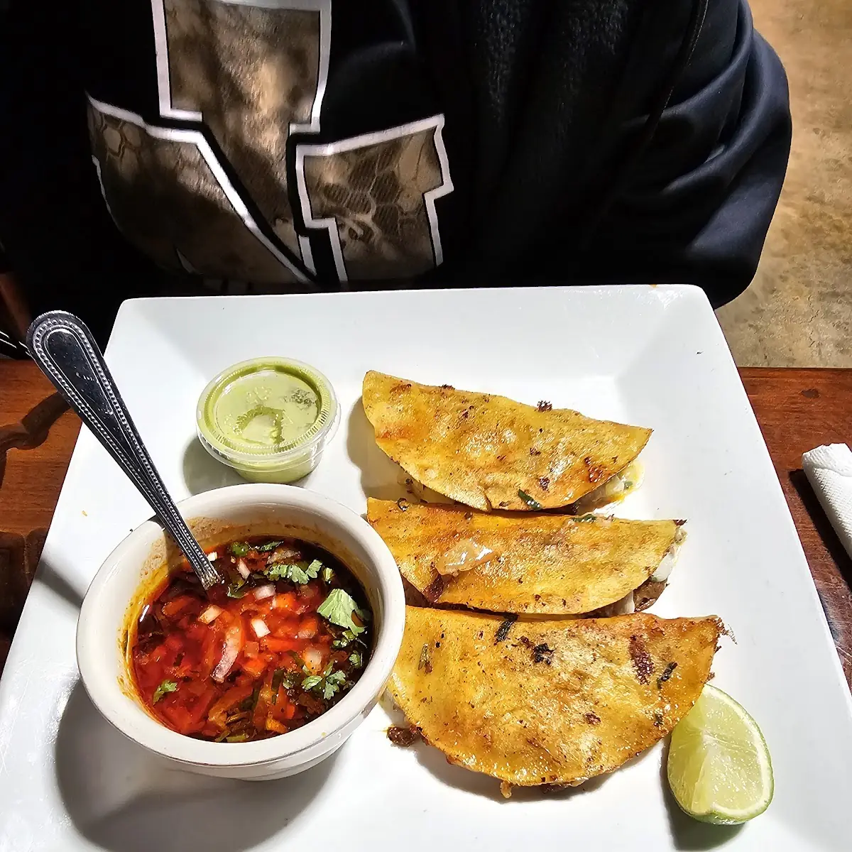 Birria Tacos