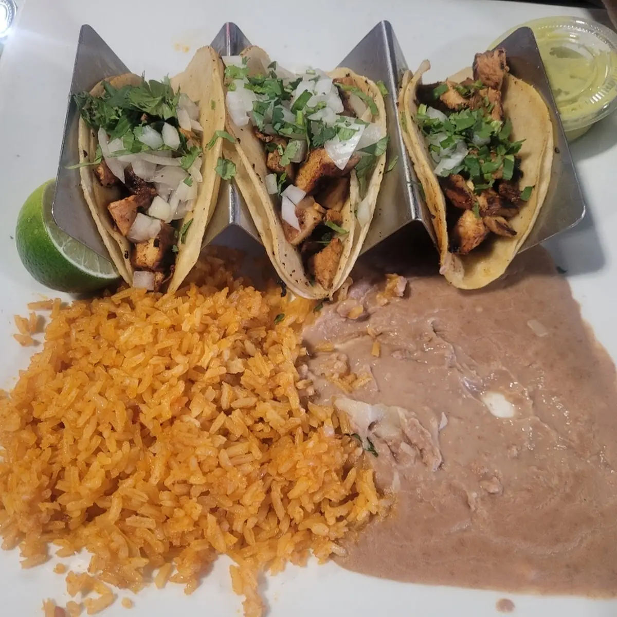 Street Tacos
