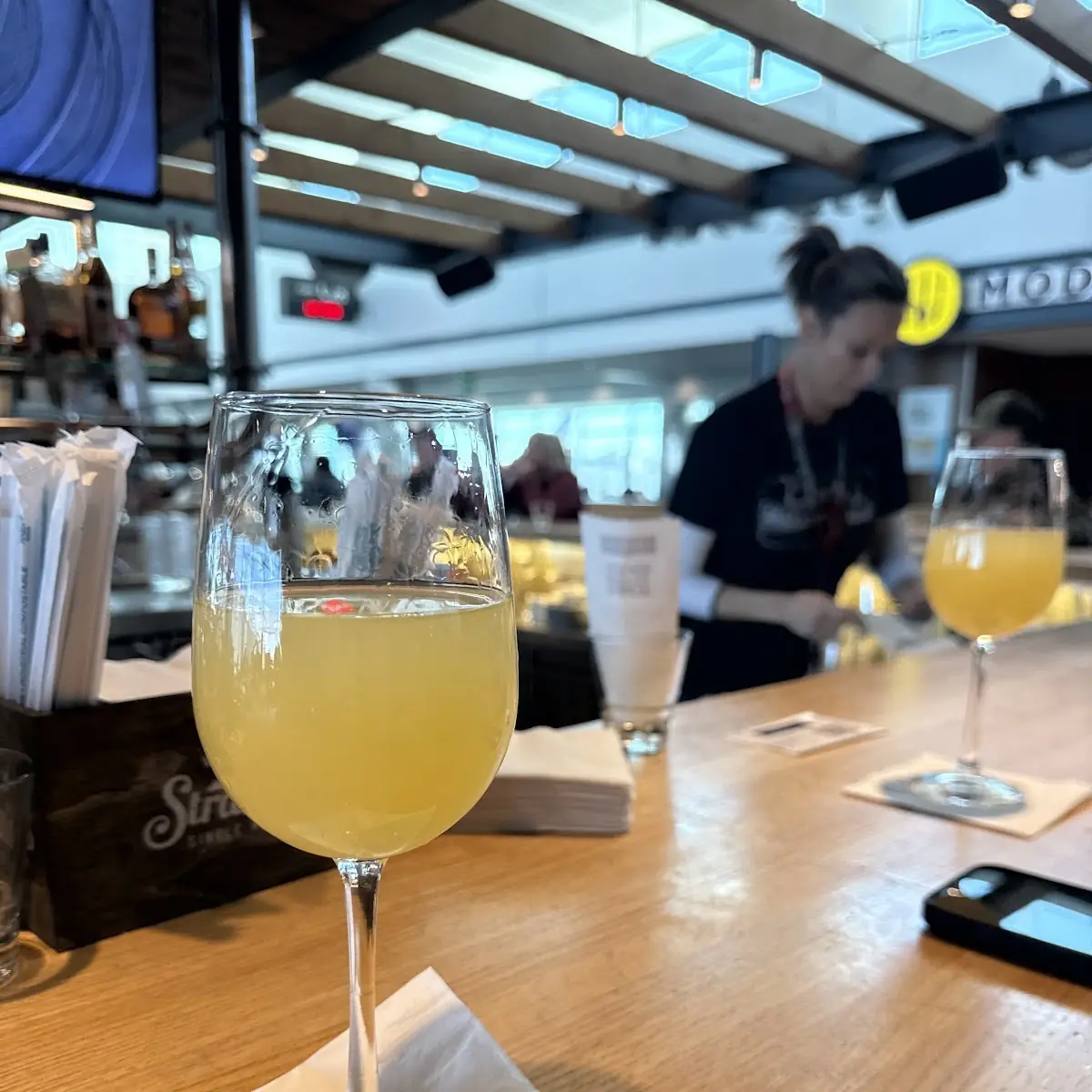 Mile High Mimosa