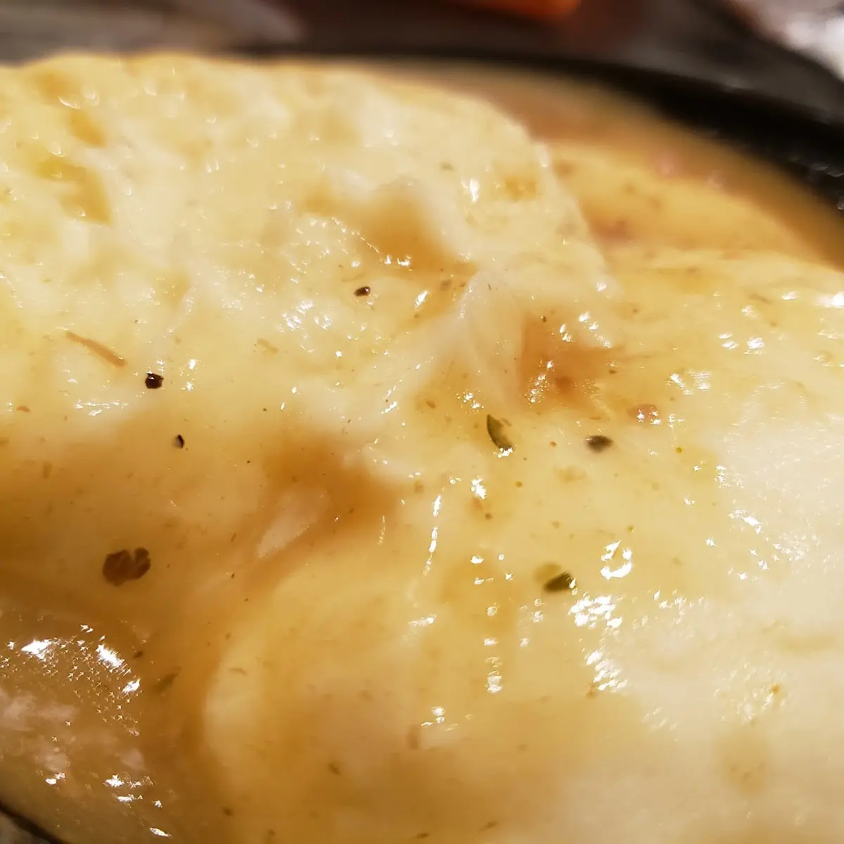 Mashed Potatoes and Gravy