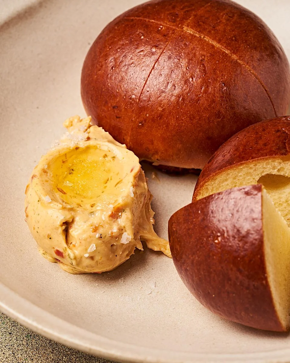 Bun and Paris Butter