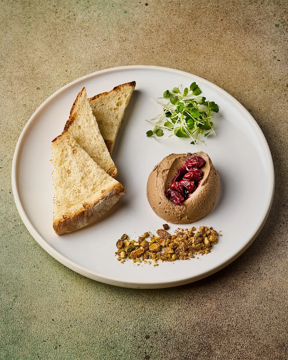 Chicken Liver Pâté