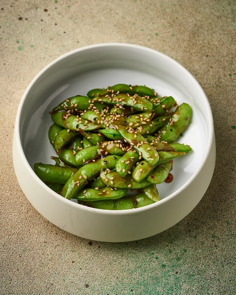 Green Umami Edamame