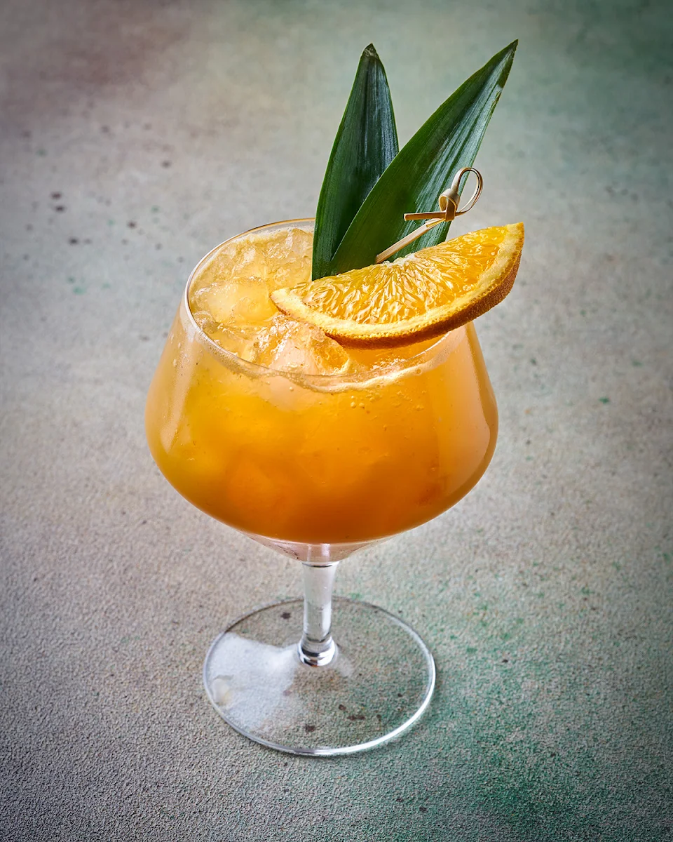Mimosa Orange