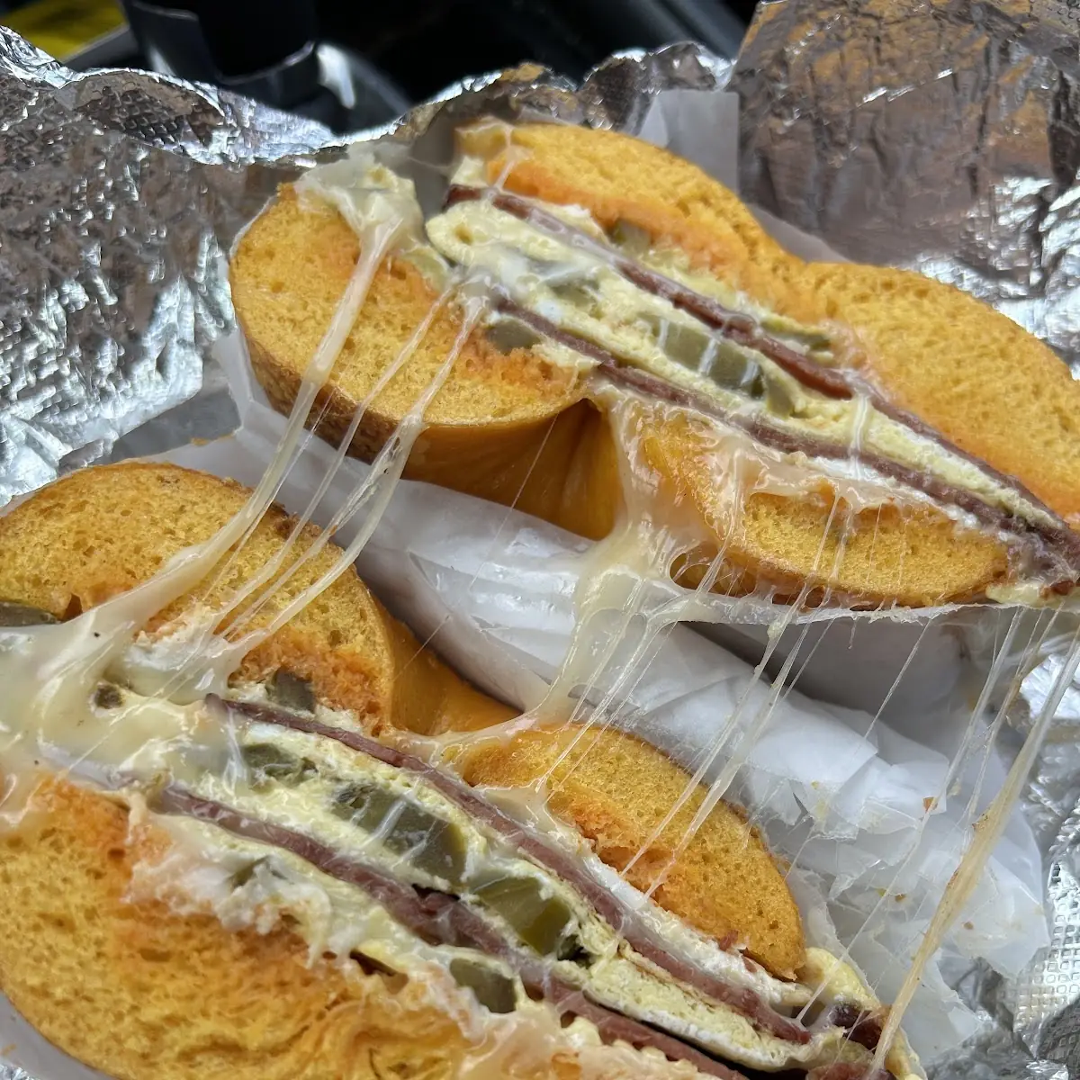 Chicken Bacon Ranch