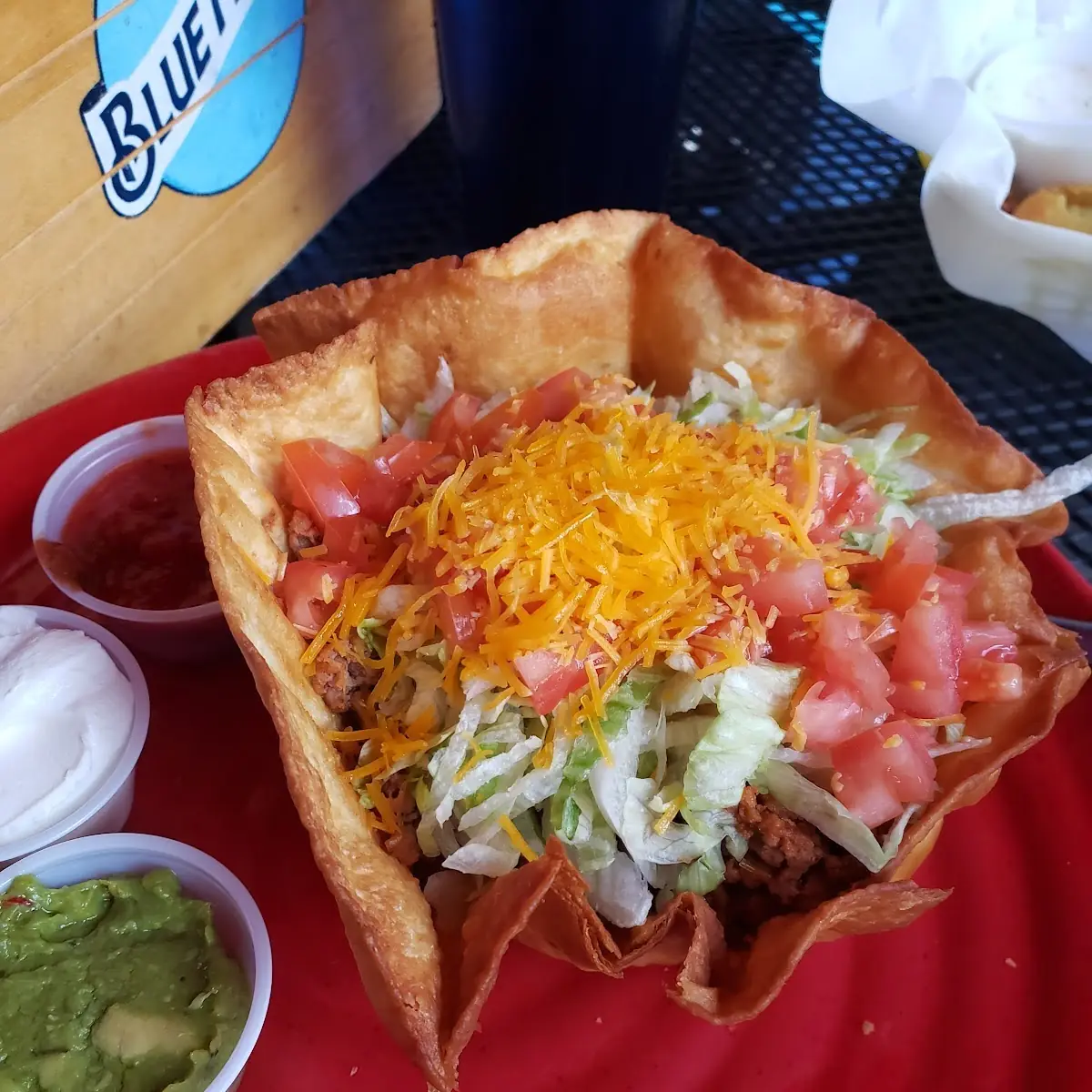 Taco Salad