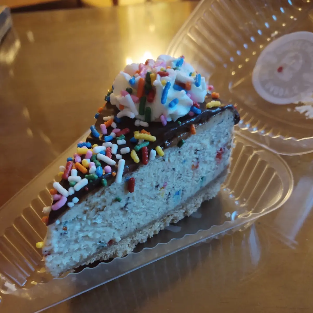 Birthday Cake Oreo