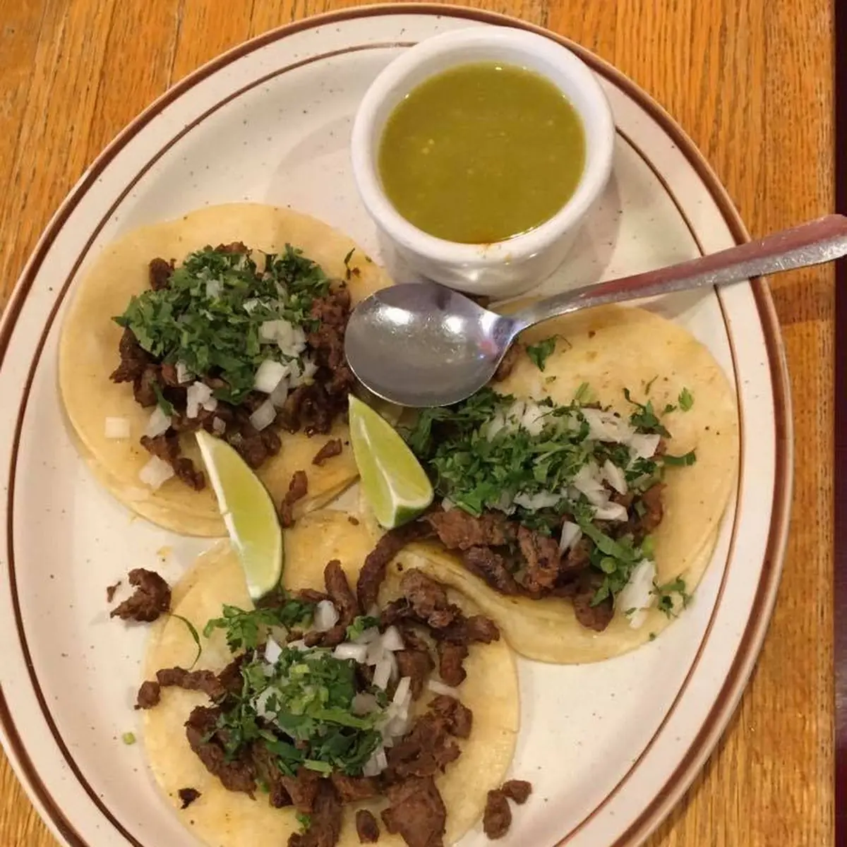 Street Tacos