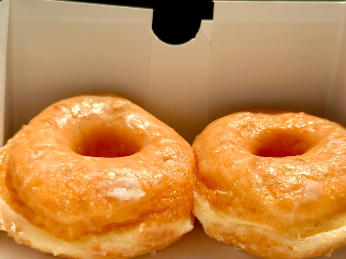 Glazed Donuts