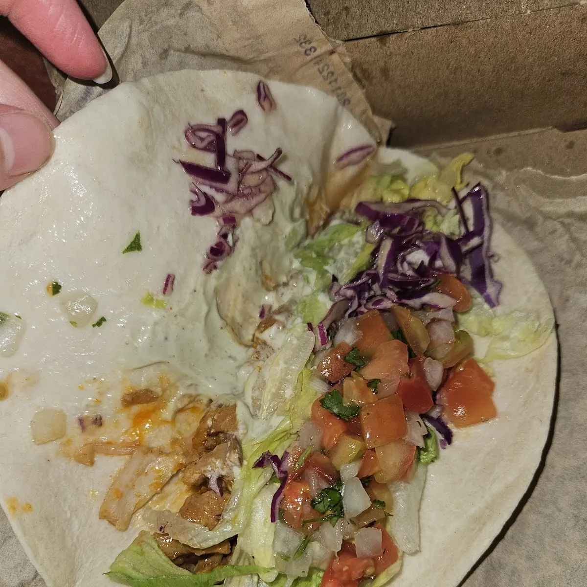 Shrimp Tacos
