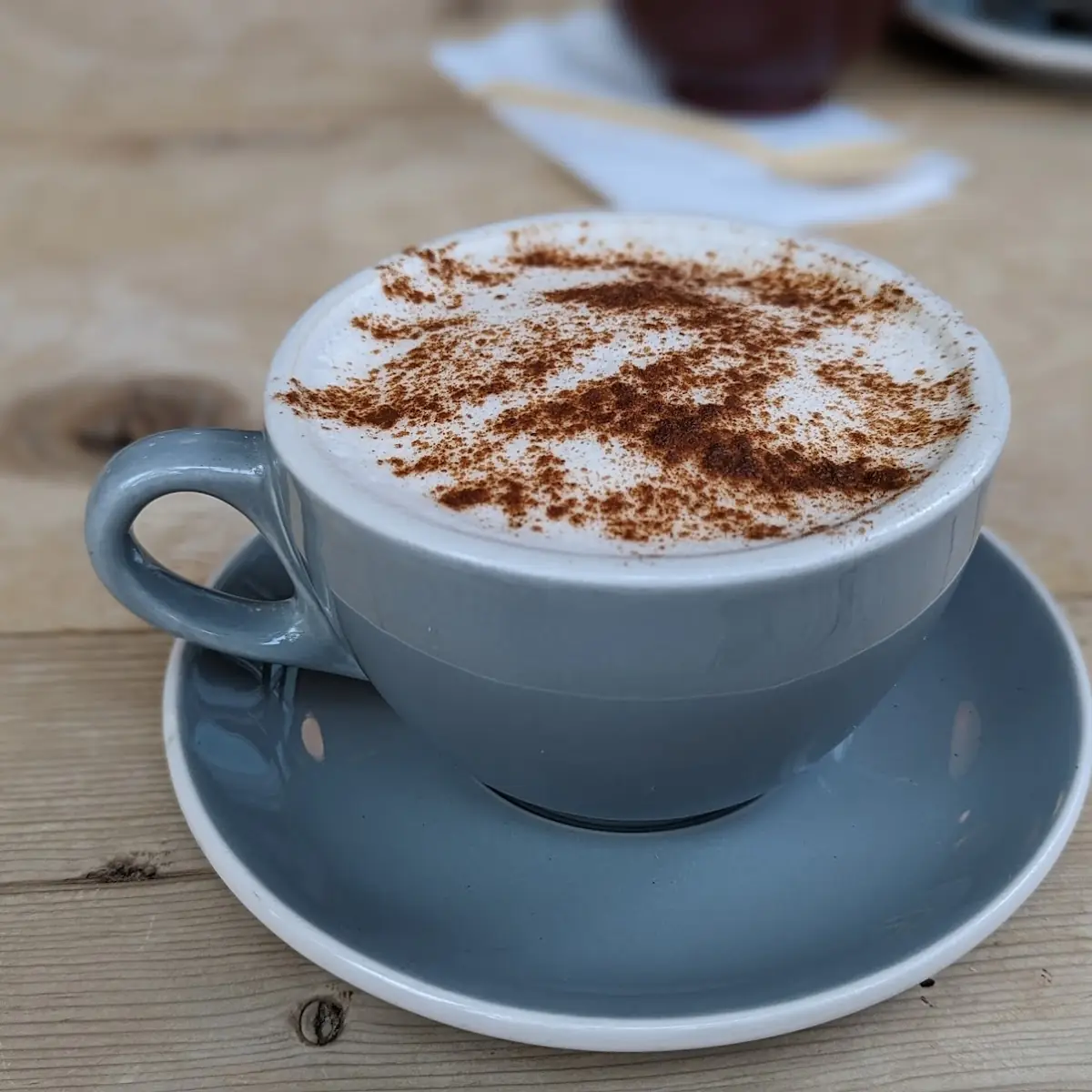 Chai Latte
