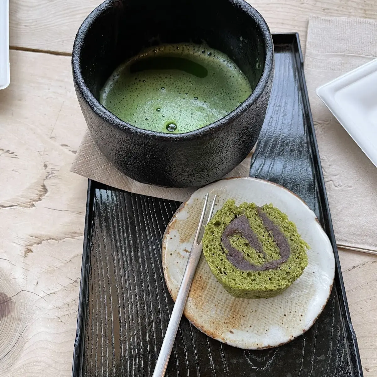 Matcha Green Tea