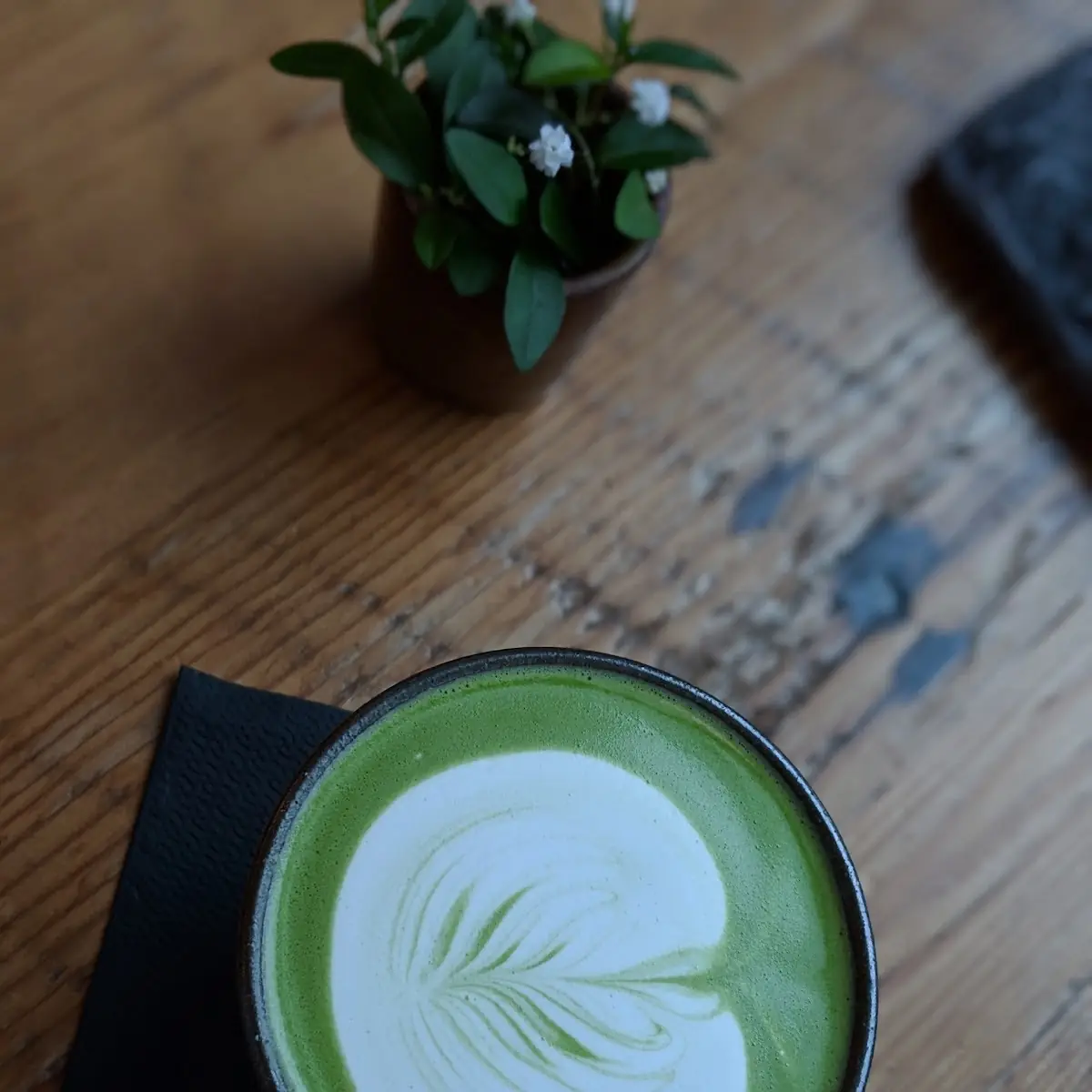 Matcha Latte