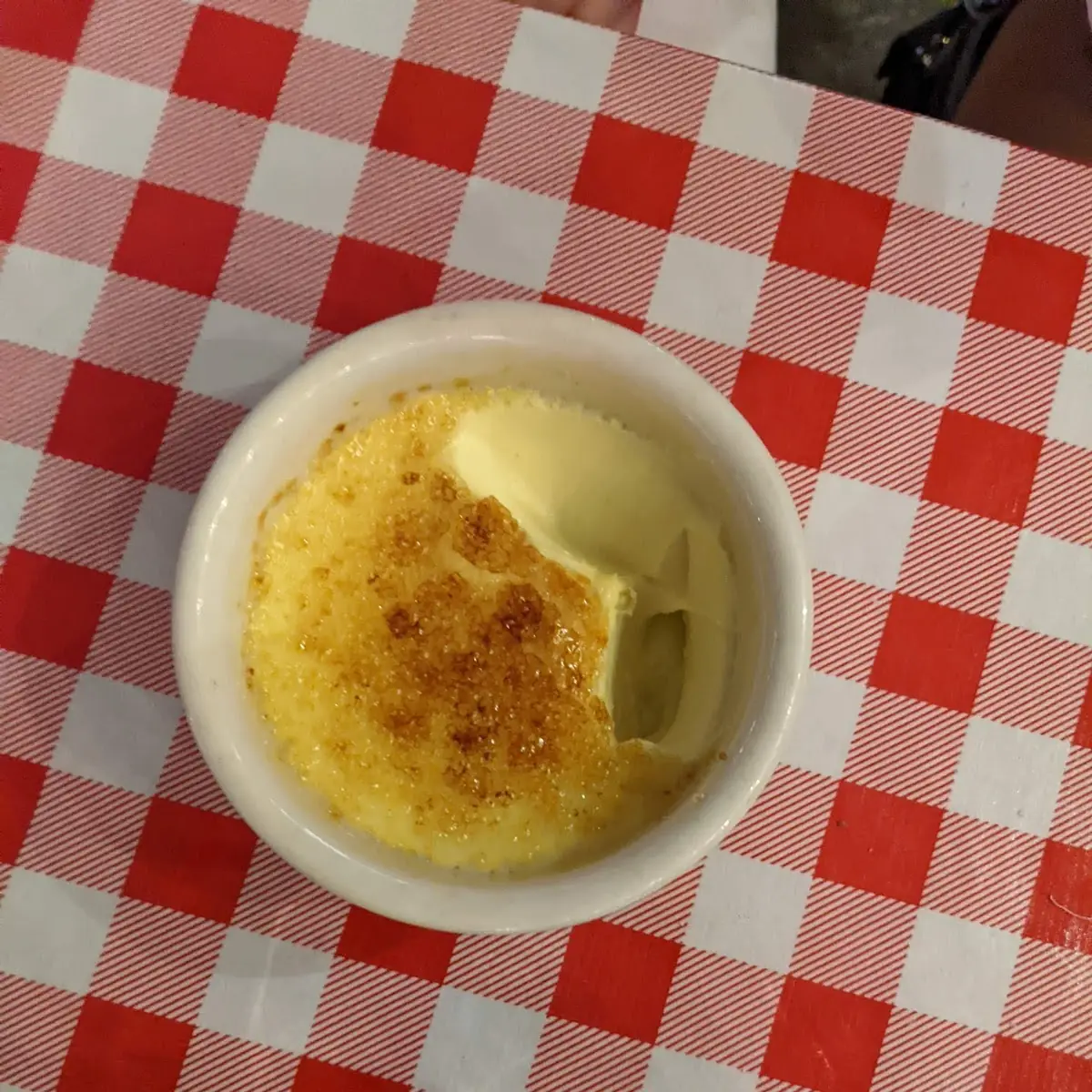 Creme Brulee