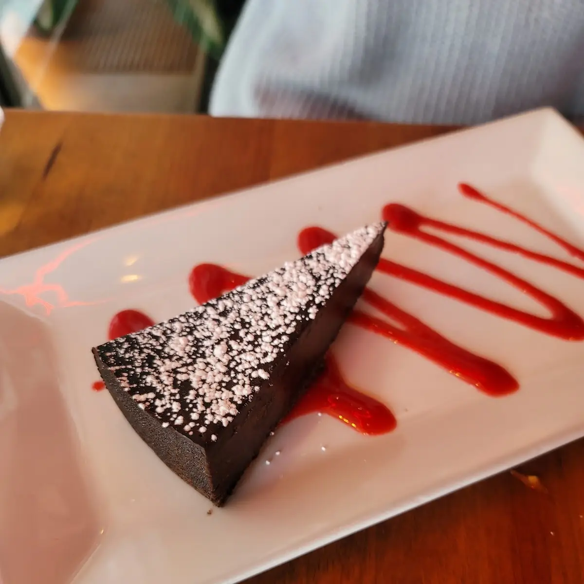 Flourless Chocolate Cake
