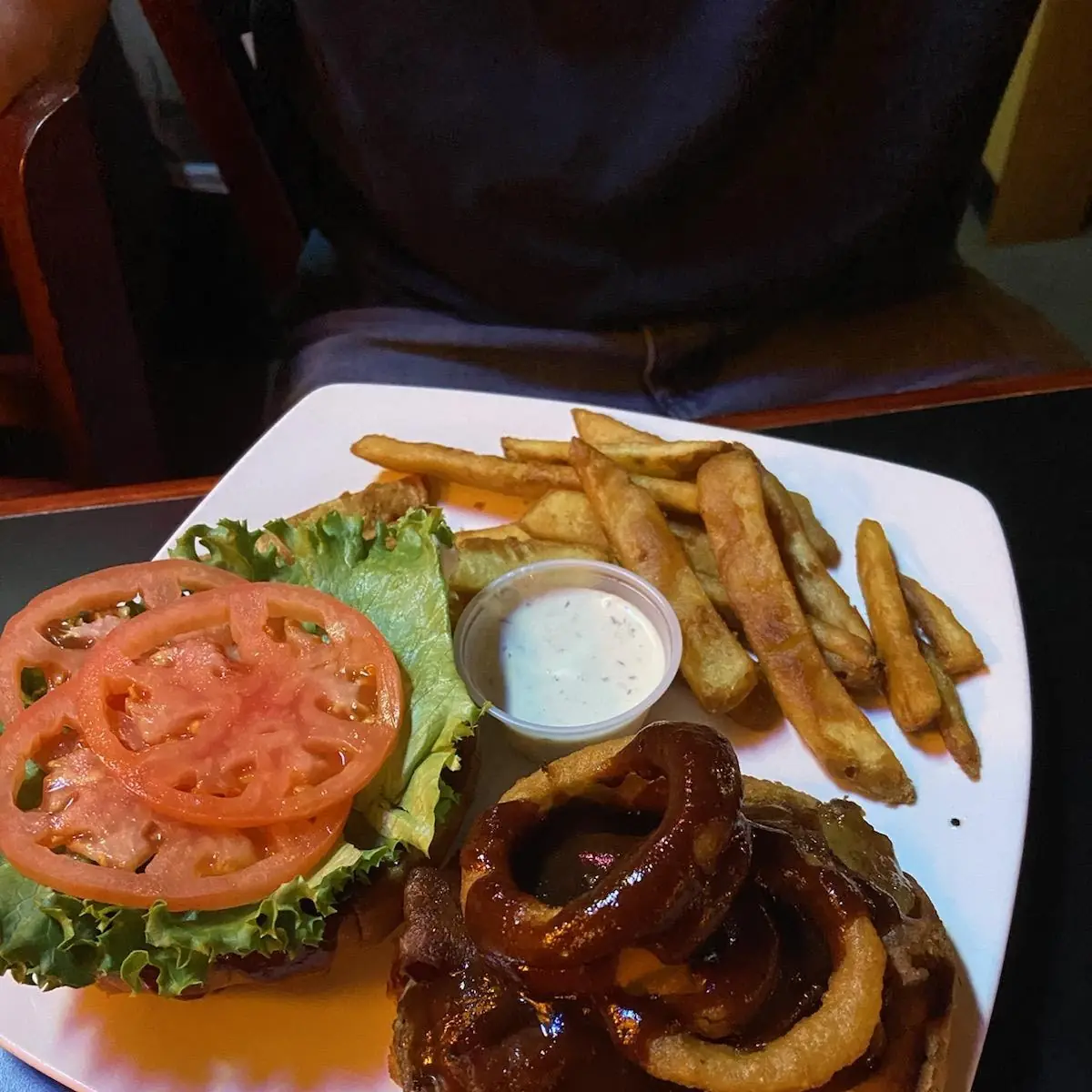 BBQ Burger