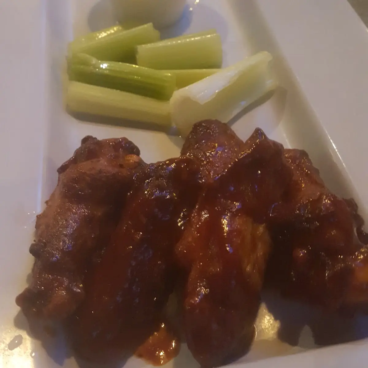 10 Boneless Wings