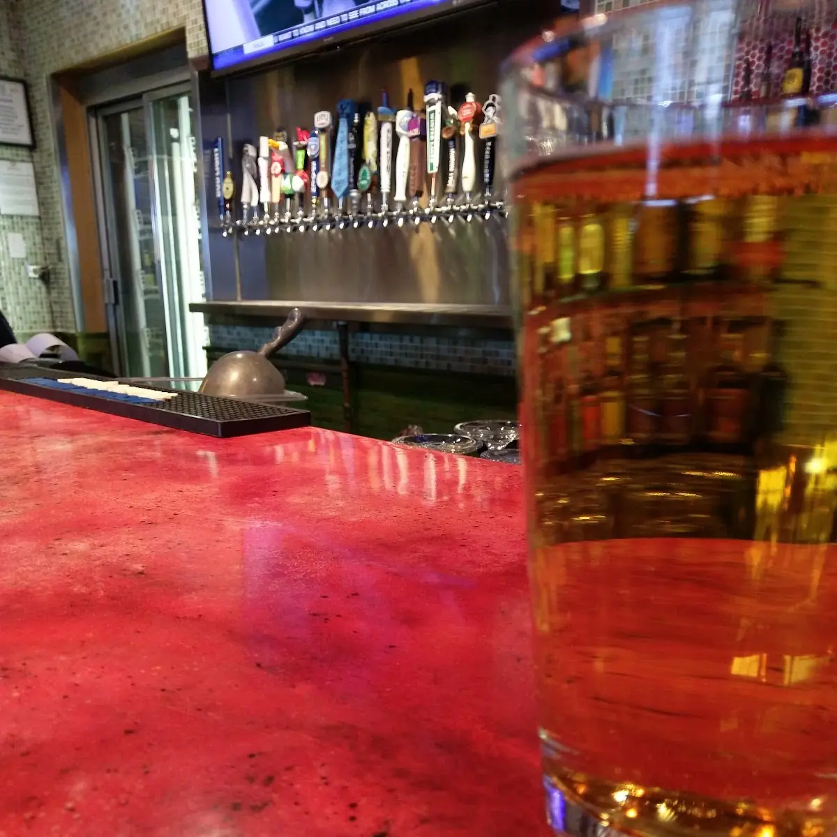 Great Beer Selection