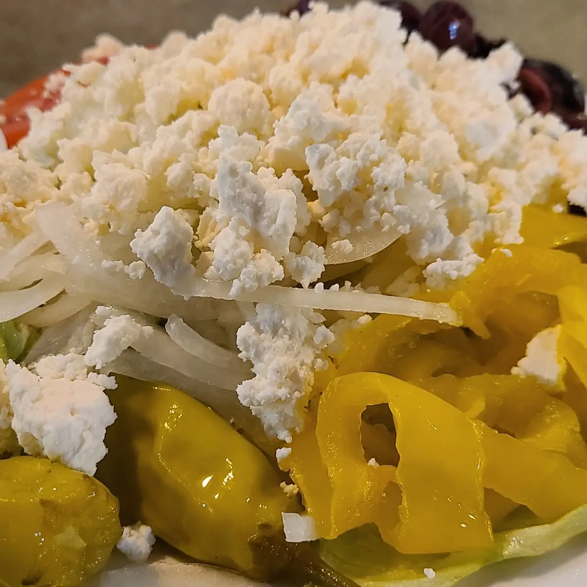Greek Salad