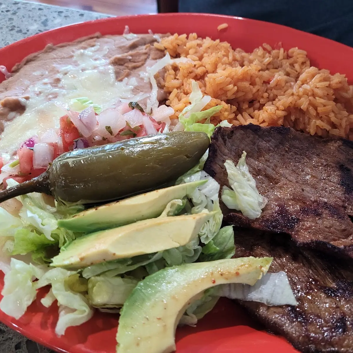 Carne Asada