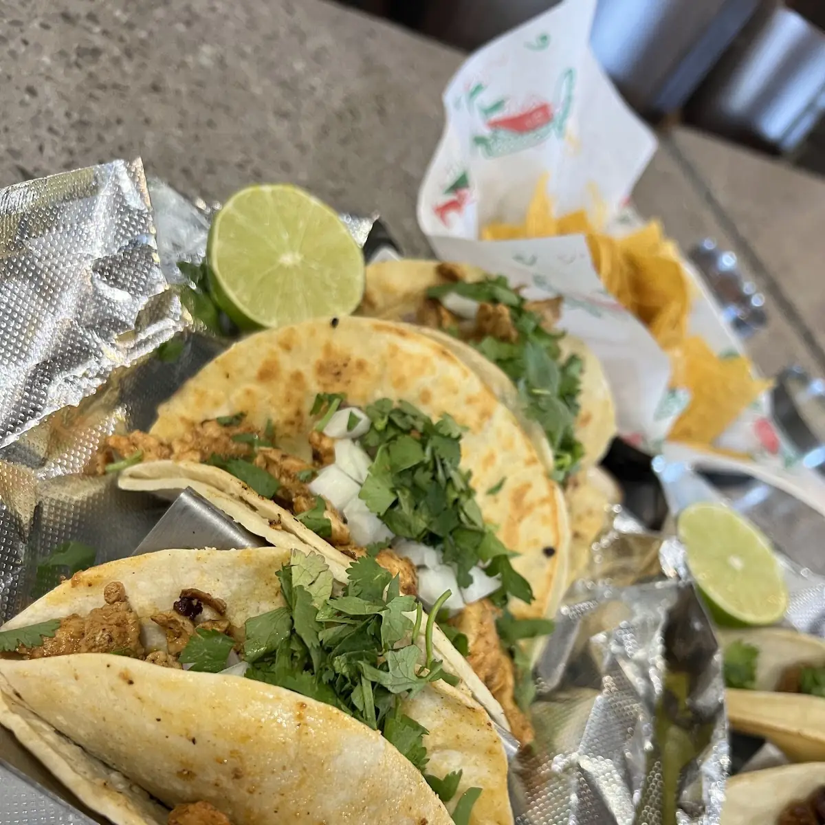 Street Tacos