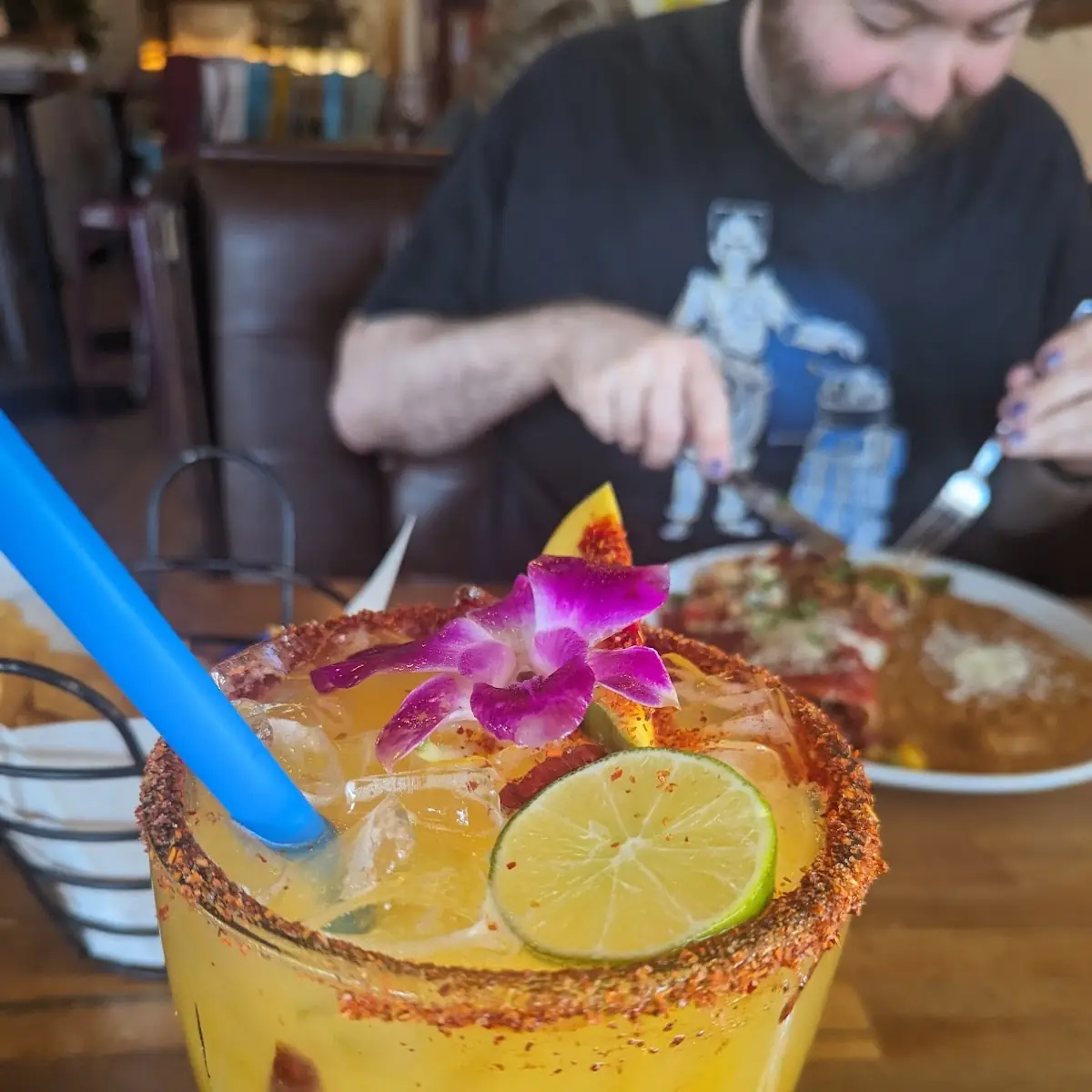 Pica Mango Margarita