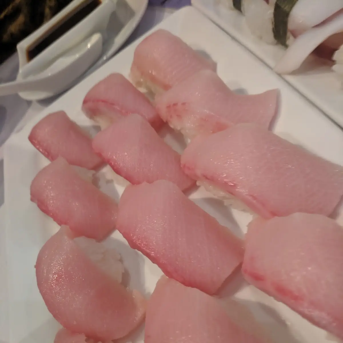 White Tuna Sashimi