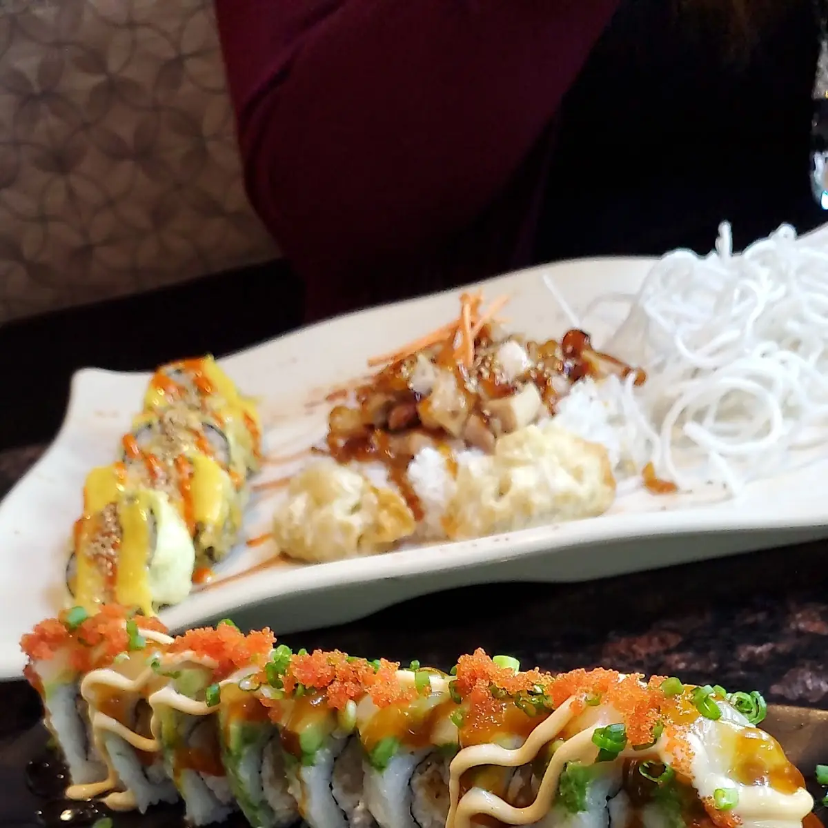 California Roll