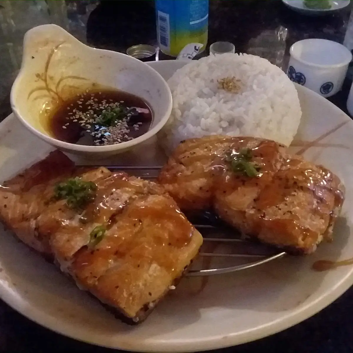 Chicken Teriyaki