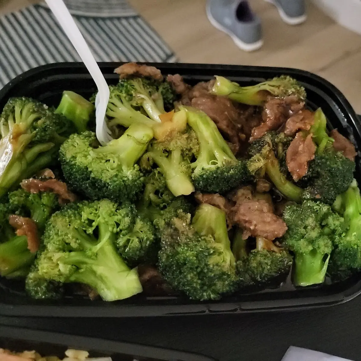 Broccoli Beef