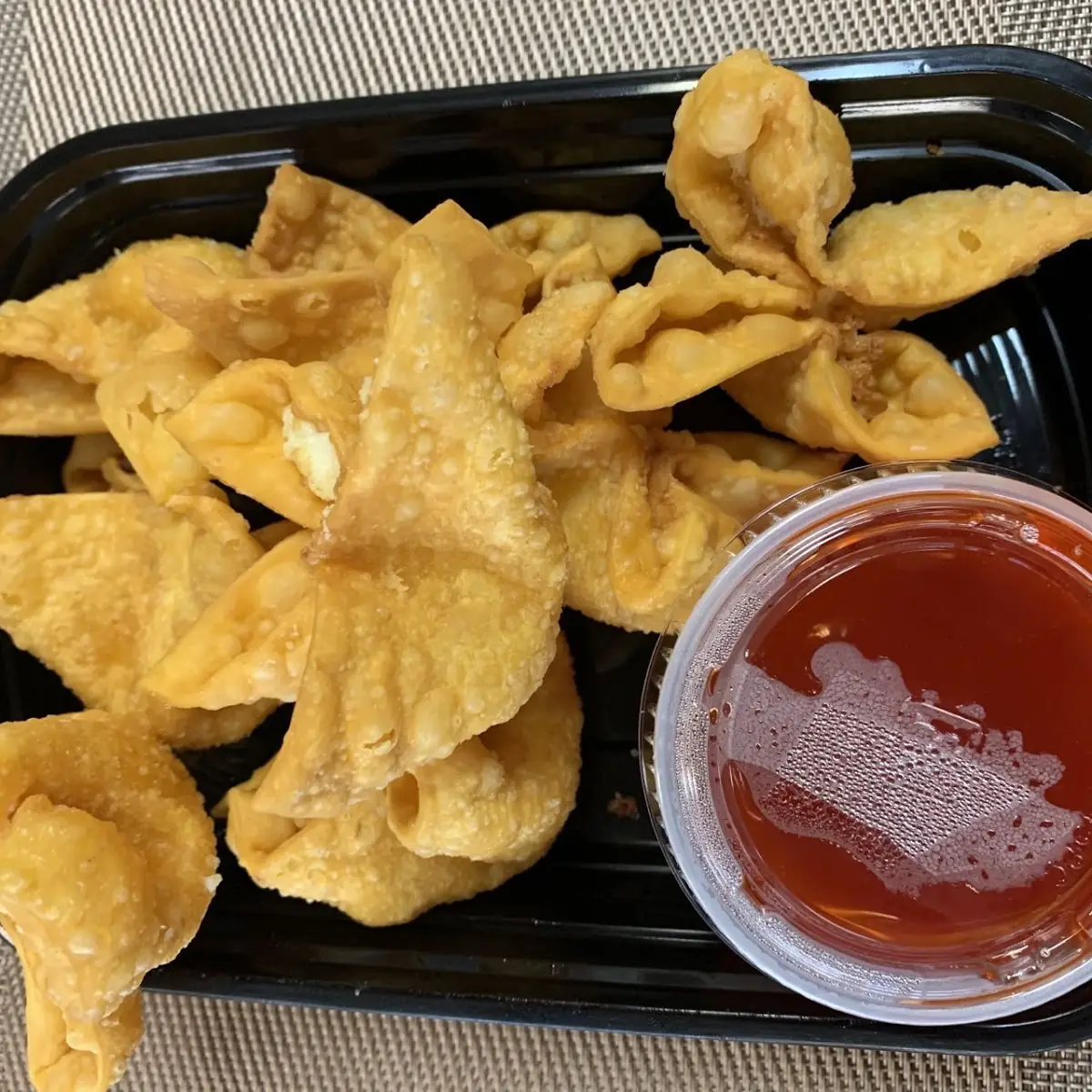 Crab Rangoon