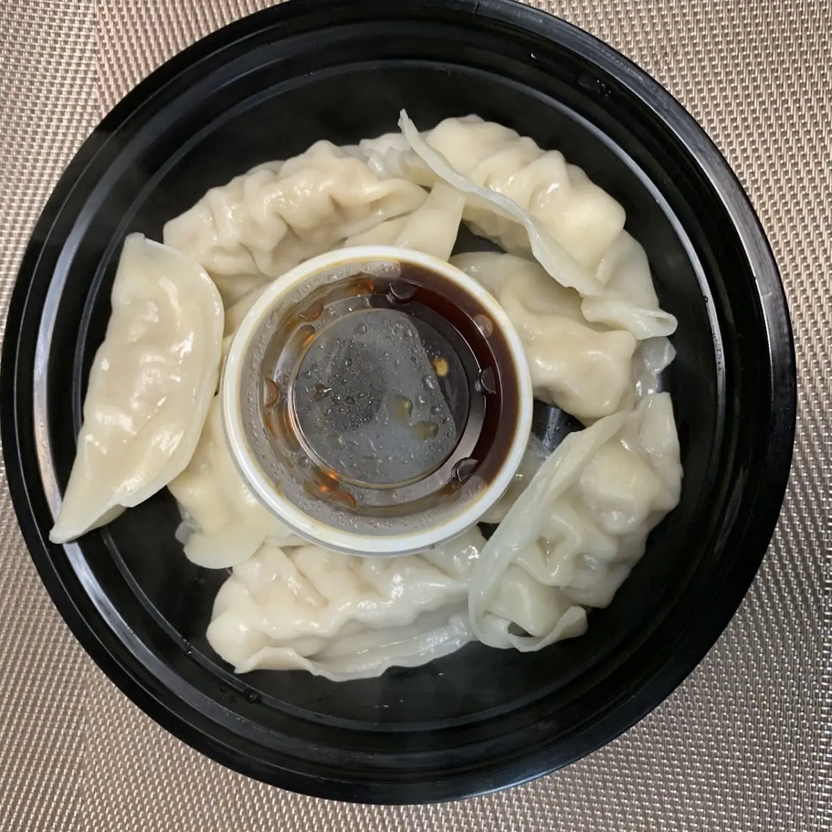 Steamed Dumplings
