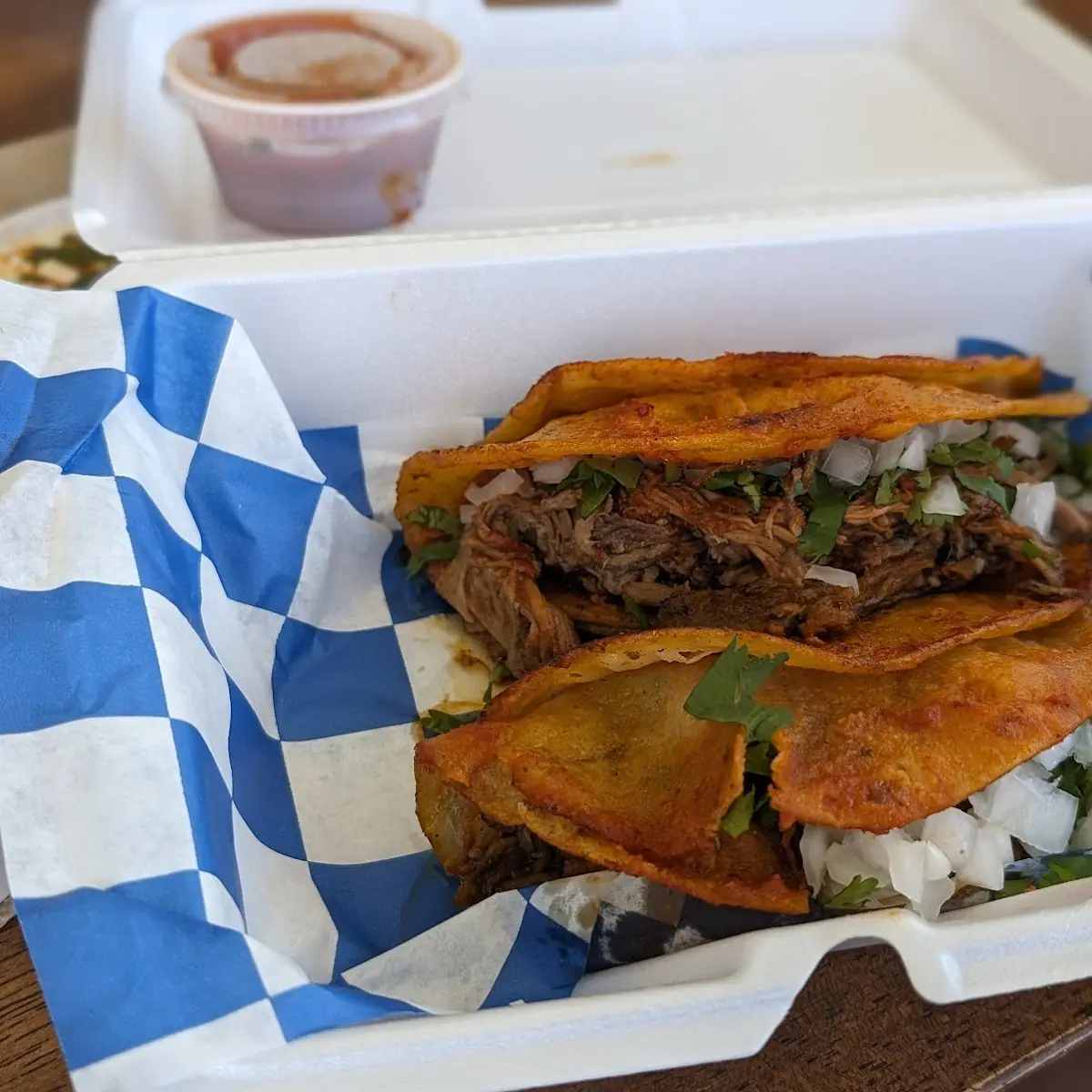 Birria Taco