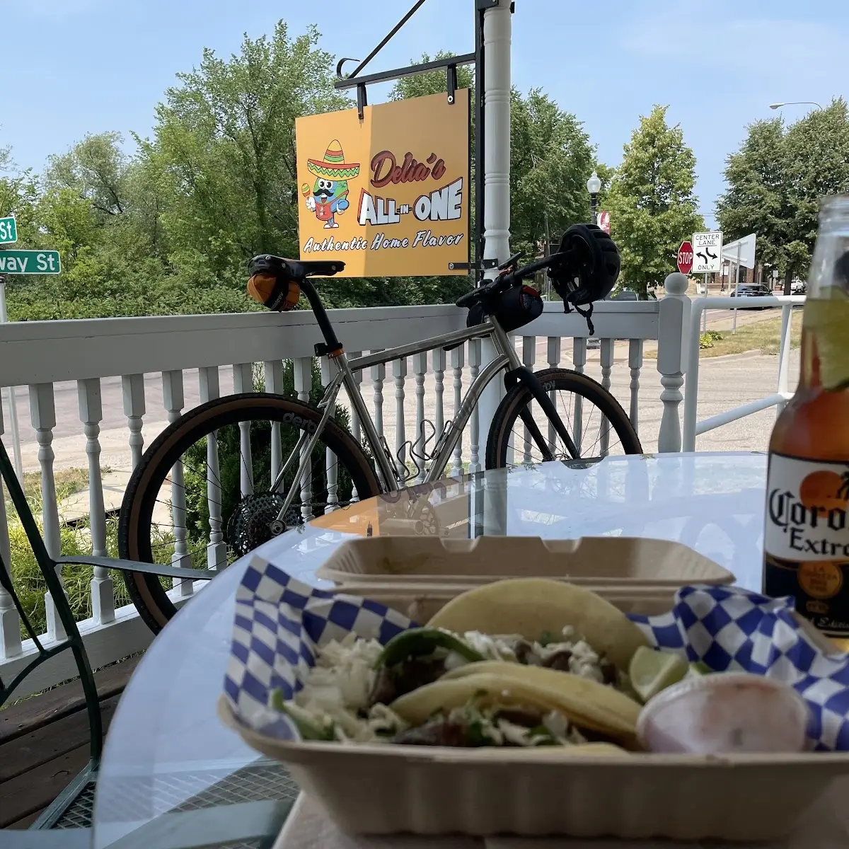 Tacos De Carne Asada